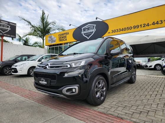 CITROËN AIRCROSS 1.6 VTI 120 FLEX SHINE EAT6
